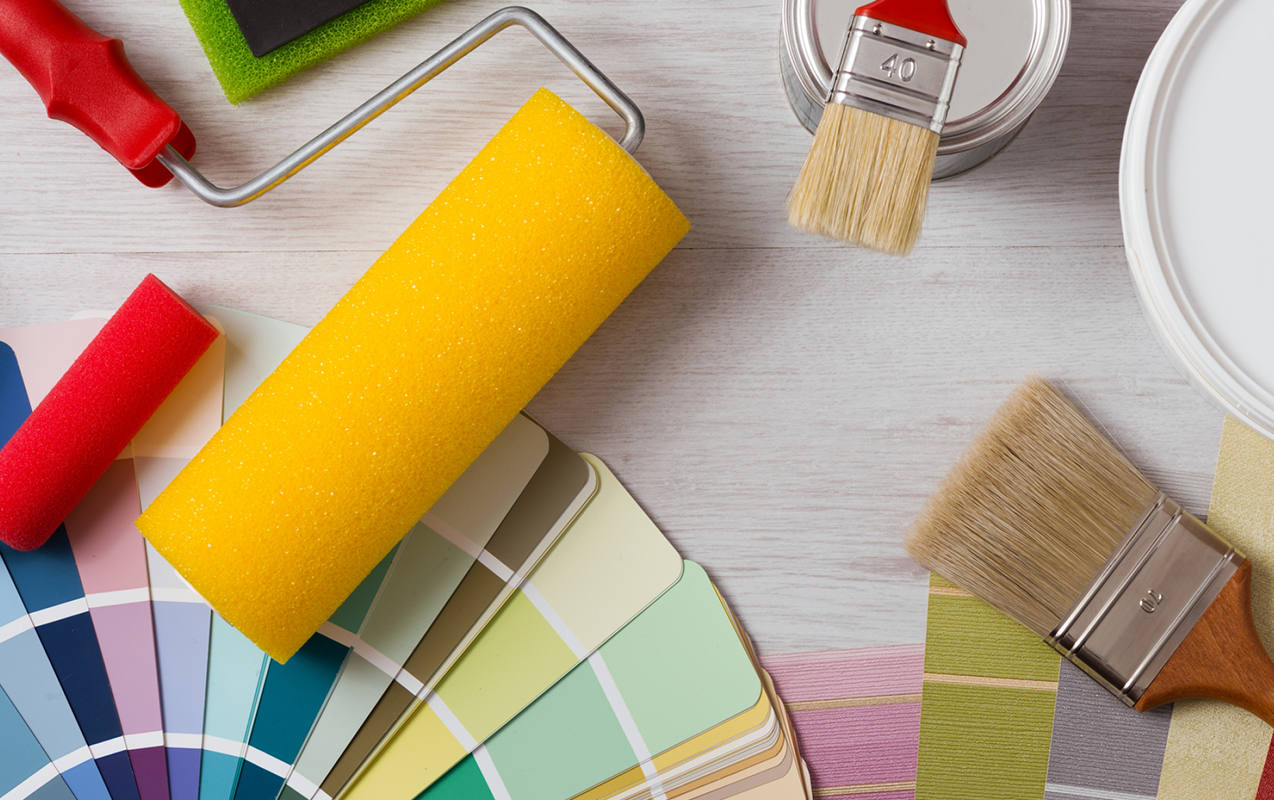 Evka 6 dış cephe boyama